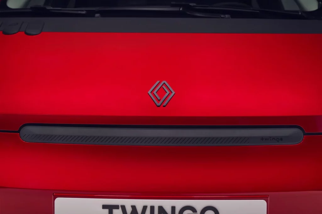 Nuevo Renault Twingo E-Tech: Vuelve el urbano por excelencia 6 Motor16 Renault Twingo E Tech 2026 10 Motor16