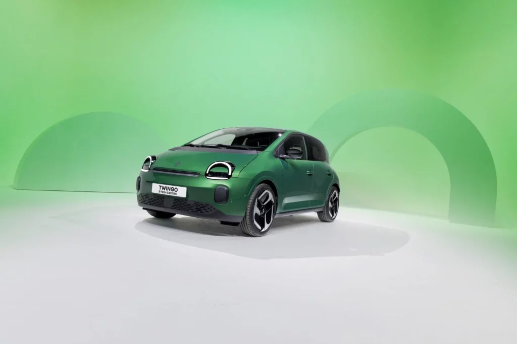 Nuevo Renault Twingo E-Tech: Vuelve el urbano por excelencia 106 Motor16 Renault Twingo E Tech 2026 103 Motor16