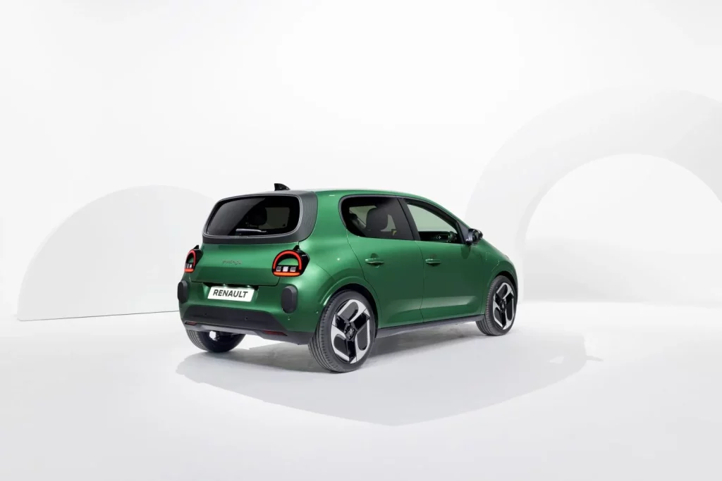 Nuevo Renault Twingo E-Tech: Vuelve el urbano por excelencia 3 Motor16 Renault Twingo E Tech 2026 105 Motor16