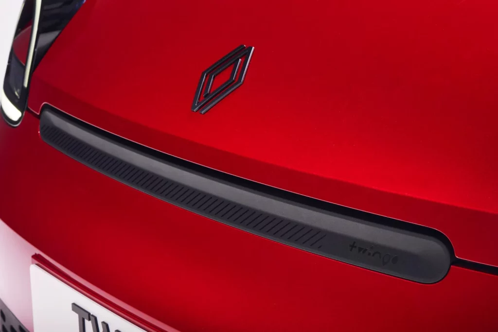 Nuevo Renault Twingo E-Tech: Vuelve el urbano por excelencia 7 Motor16 Renault Twingo E Tech 2026 11 Motor16