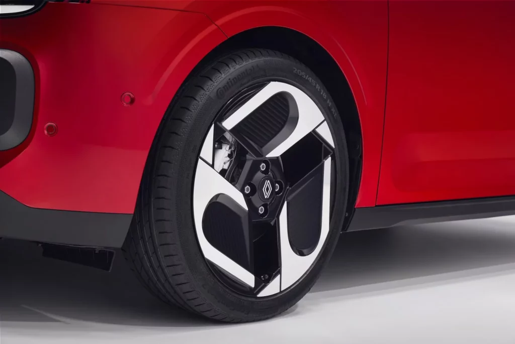 Nuevo Renault Twingo E-Tech: Vuelve el urbano por excelencia 13 Motor16 Renault Twingo E Tech 2026 17 Motor16