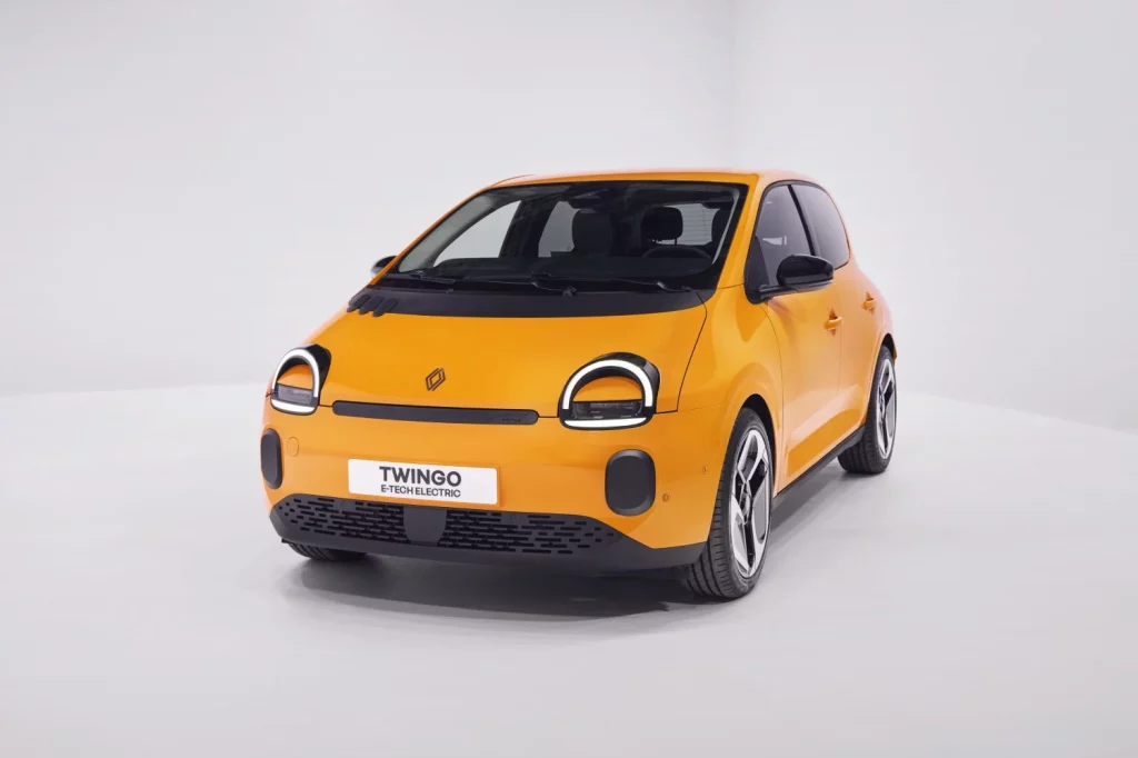 Nuevo Renault Twingo E-Tech: Vuelve el urbano por excelencia 20 Motor16 Renault Twingo E Tech 2026 20 Motor16