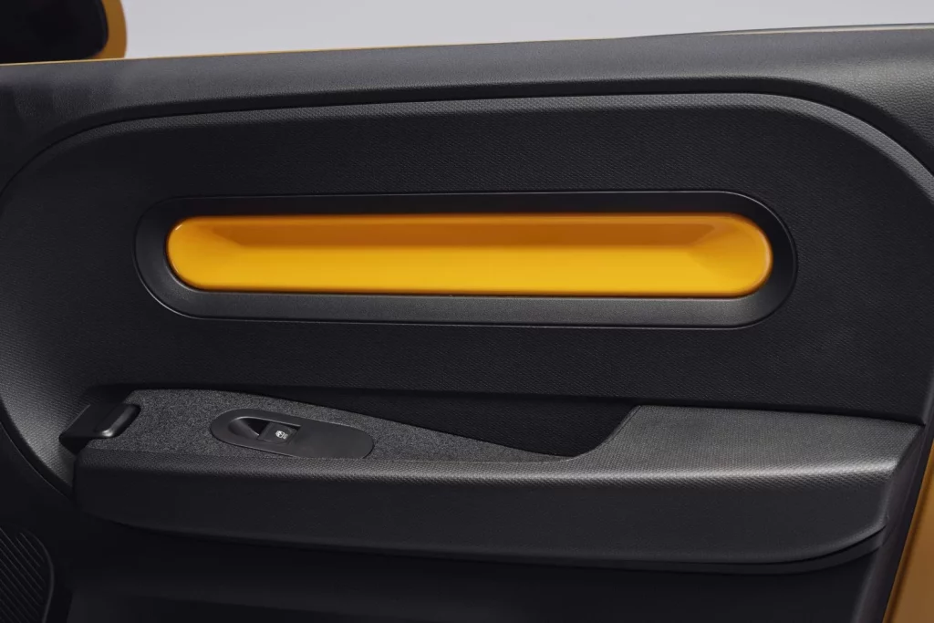 Nuevo Renault Twingo E-Tech: Vuelve el urbano por excelencia 23 Motor16 Renault Twingo E Tech 2026 23 Motor16