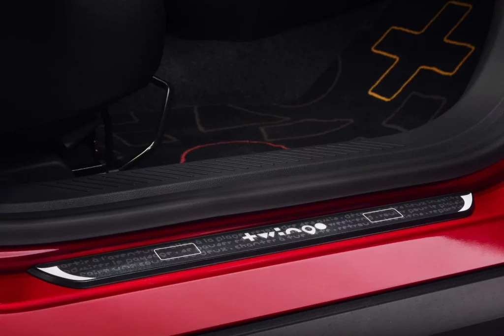 Nuevo Renault Twingo E-Tech: Vuelve el urbano por excelencia 16 Motor16 Renault Twingo E Tech 2026 3 Motor16