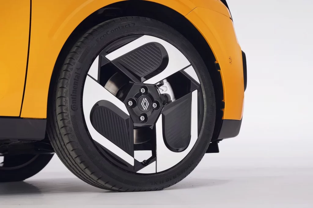 Nuevo Renault Twingo E-Tech: Vuelve el urbano por excelencia 28 Motor16 Renault Twingo E Tech 2026 31 Motor16