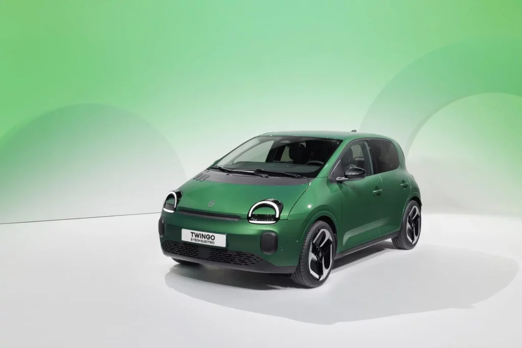 Nuevo Renault Twingo E-Tech: Vuelve el urbano por excelencia 42 Motor16 Renault Twingo E Tech 2026 39 Motor16