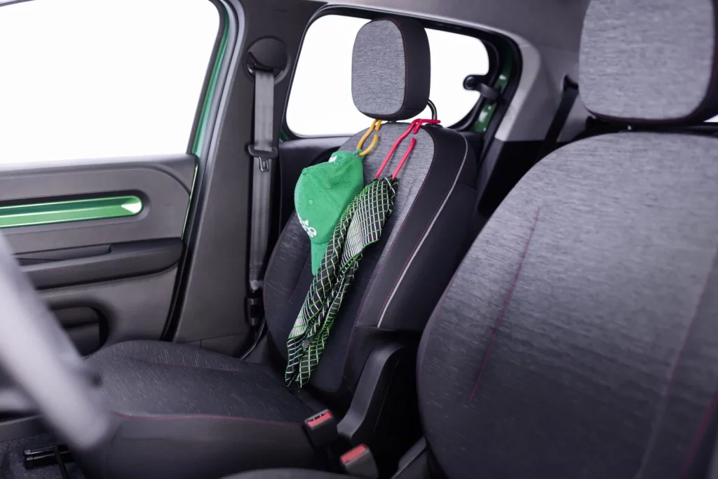 Nuevo Renault Twingo E-Tech: Vuelve el urbano por excelencia 44 Motor16 Renault Twingo E Tech 2026 41 Motor16