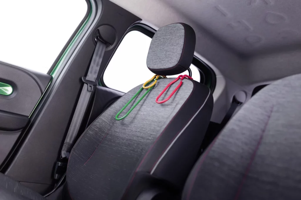 Nuevo Renault Twingo E-Tech: Vuelve el urbano por excelencia 45 Motor16 Renault Twingo E Tech 2026 42 Motor16