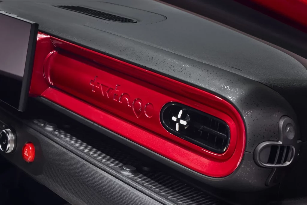 Nuevo Renault Twingo E-Tech: Vuelve el urbano por excelencia 18 Motor16 Renault Twingo E Tech 2026 5 Motor16