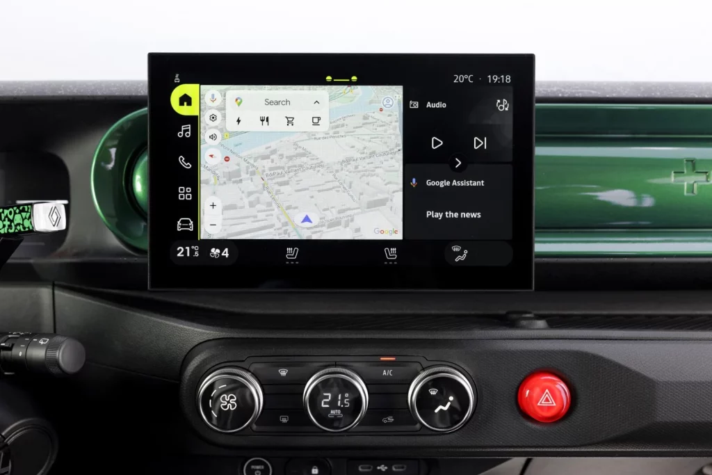 Nuevo Renault Twingo E-Tech: Vuelve el urbano por excelencia 72 Motor16 Renault Twingo E Tech 2026 69 Motor16