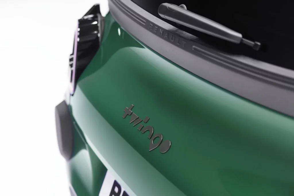 Nuevo Renault Twingo E-Tech: Vuelve el urbano por excelencia 78 Motor16 Renault Twingo E Tech 2026 75 Motor16