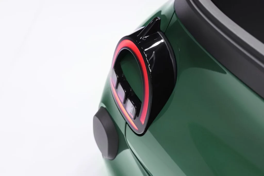 Nuevo Renault Twingo E-Tech: Vuelve el urbano por excelencia 80 Motor16 Renault Twingo E Tech 2026 77 Motor16