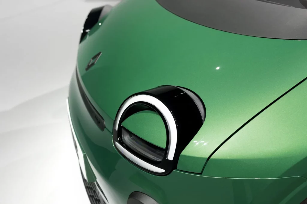 Nuevo Renault Twingo E-Tech: Vuelve el urbano por excelencia 89 Motor16 Renault Twingo E Tech 2026 86 Motor16