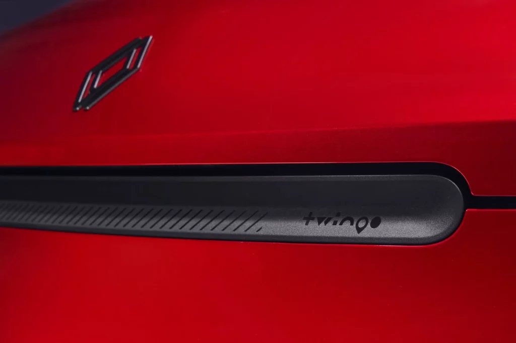 Nuevo Renault Twingo E-Tech: Vuelve el urbano por excelencia 9 Motor16 Renault Twingo E Tech 2026 9 Motor16