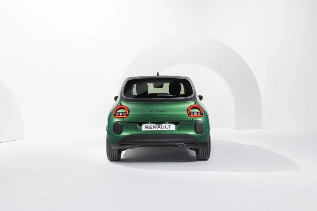 Nuevo Renault Twingo E-Tech: Vuelve el urbano por excelencia 97 Motor16 Renault Twingo E Tech 2026 94 Motor16
