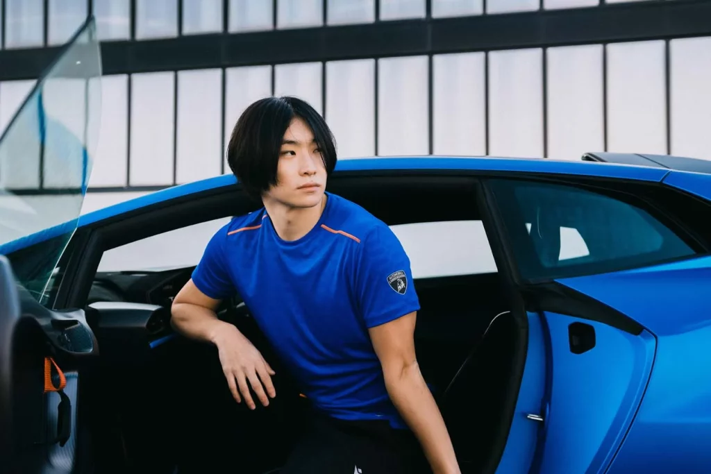 Macron ropa deportiva Automobili Lamborghini Motor16