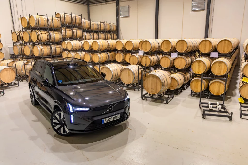 Ruta Motor16 VolvoEX90 Matasnos 15 1 Motor16