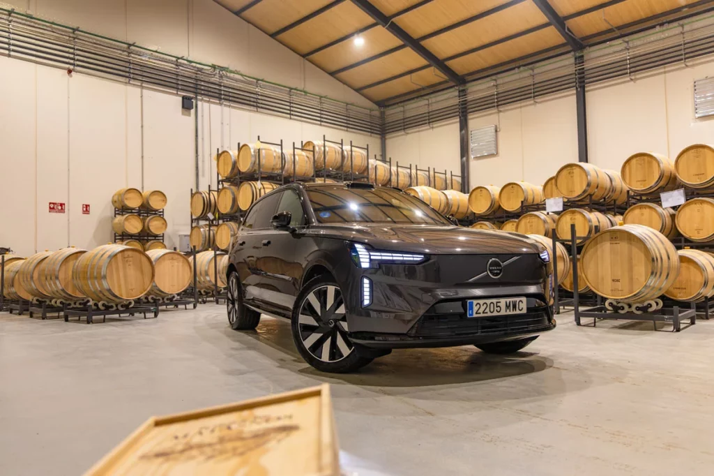 Ruta Motor16 VolvoEX90 Matasnos 15 2 Motor16