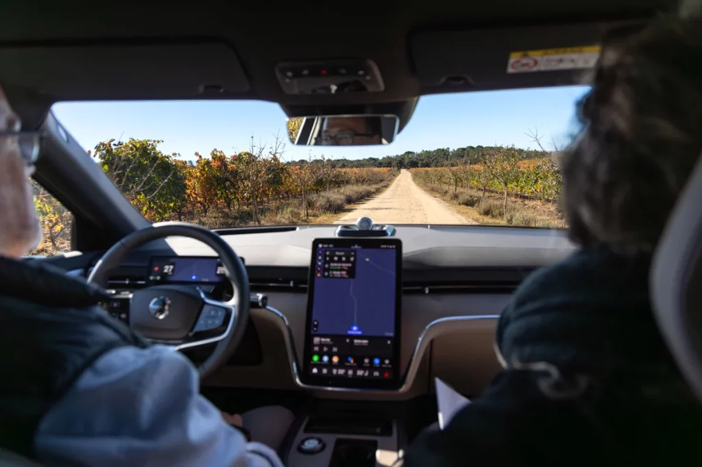 Ruta Motor16 VolvoEX90 Matasnos 15 21 Motor16