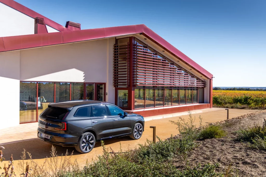 Ruta Motor16 VolvoEX90 Matasnos 15 22 Motor16