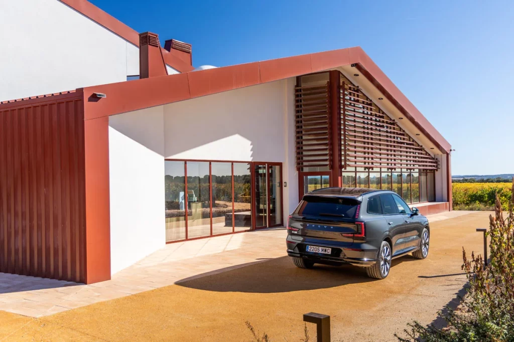 Ruta Motor16 VolvoEX90 Matasnos 15 24 Motor16