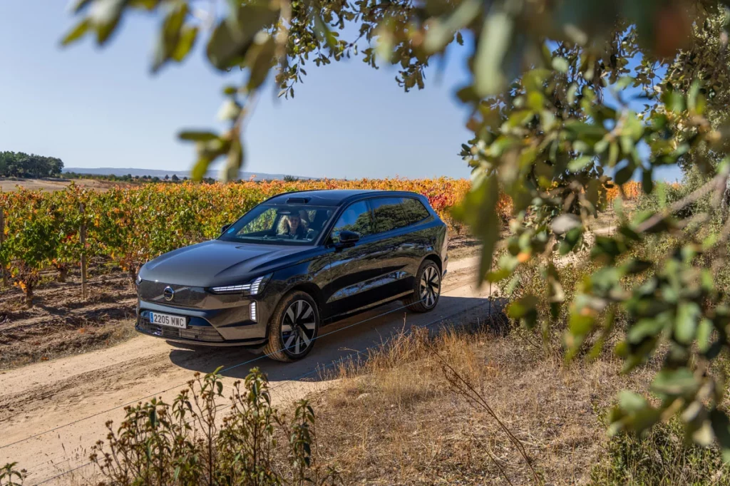 Ruta Motor16 VolvoEX90 Matasnos 15 4 Motor16