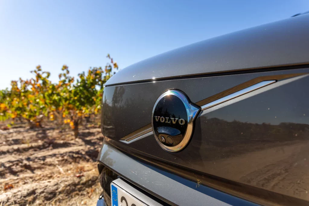 Ruta Motor16 VolvoEX90 Matasnos 15 5 Motor16