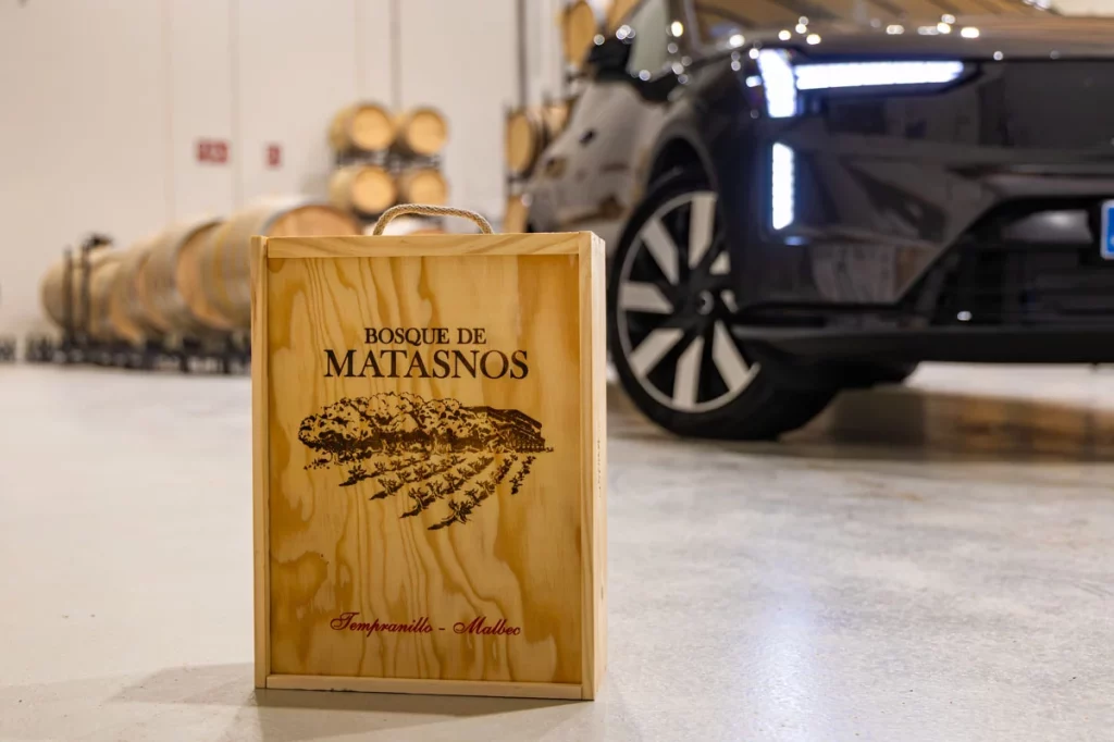 Ruta Motor16 VolvoEX90 Matasnos 15 51 Motor16