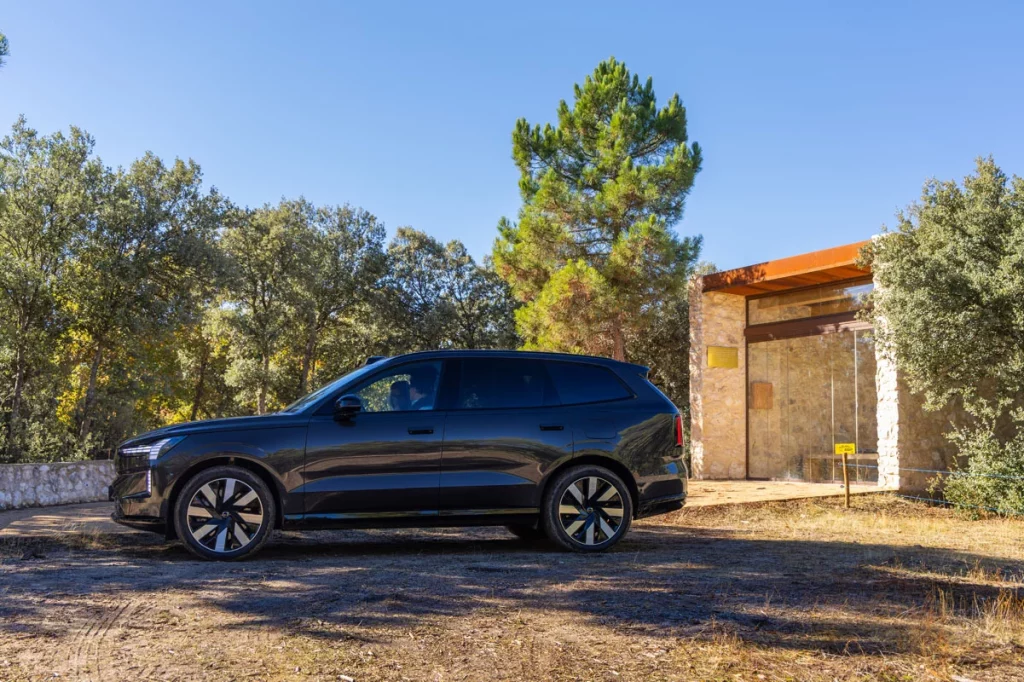 Ruta Motor16 VolvoEX90 Matasnos 15 7 Motor16