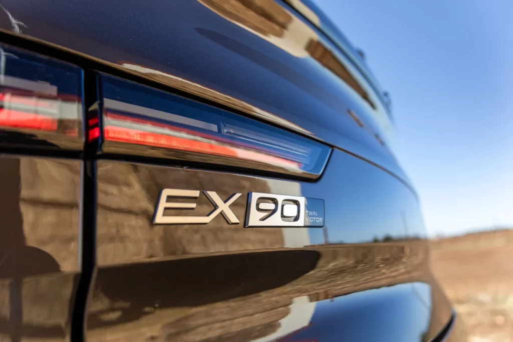 Ruta Motor16 VolvoEX90 Matasnos 15 8 Motor16