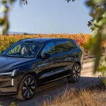 Ruta al Bosque de Matasnos con el Volvo EX90: sostenibilidad sin postureos