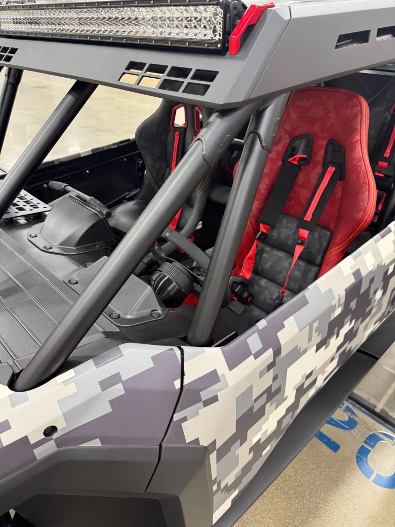 SCION 01 Concept Toyota SEMA 2025 side by side 13 Motor16