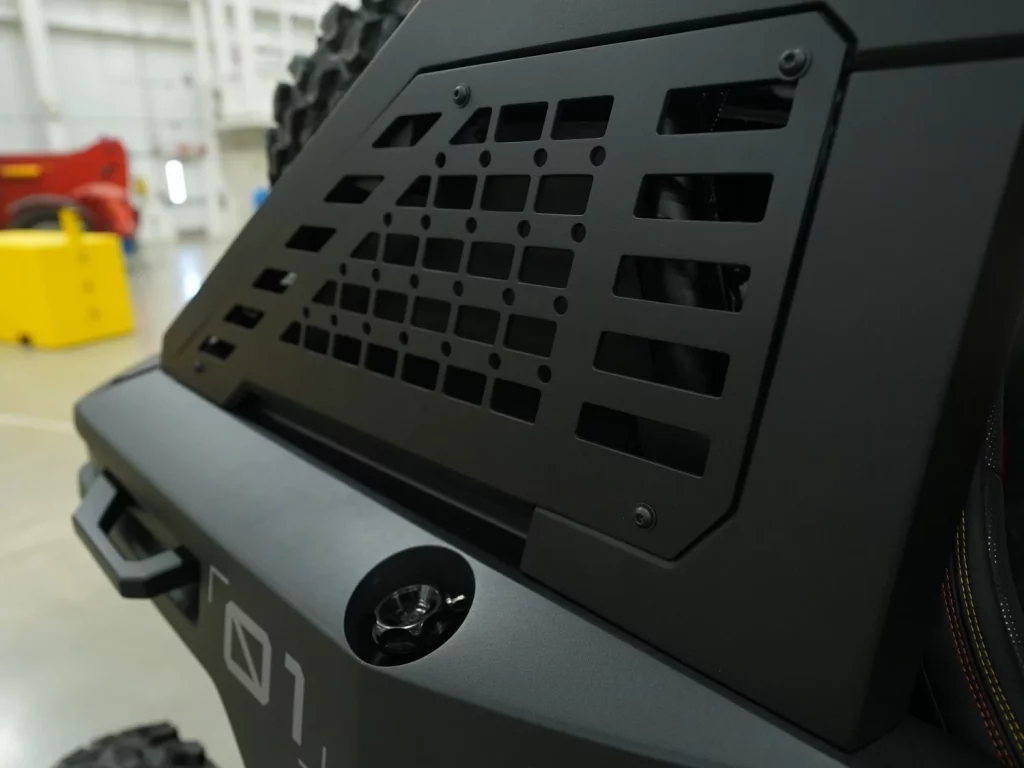 Scion 01: Toyota presenta su side-by-side híbrido de más de 300 CV