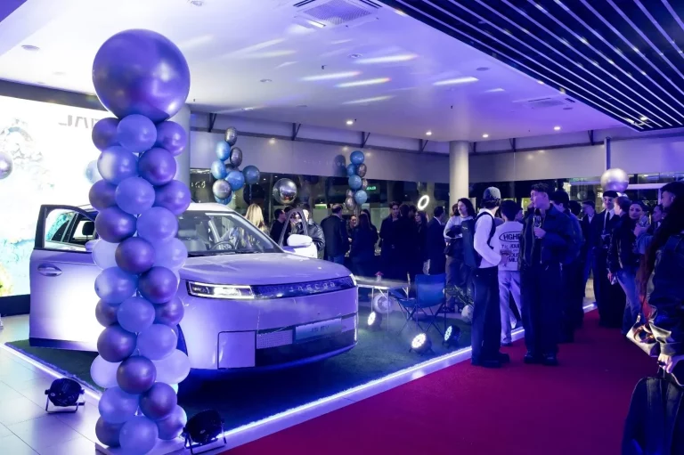 Los SUV Jaecoo 5 y Omoda 5 SHS-H llegan a España de la mano de M Tecnik