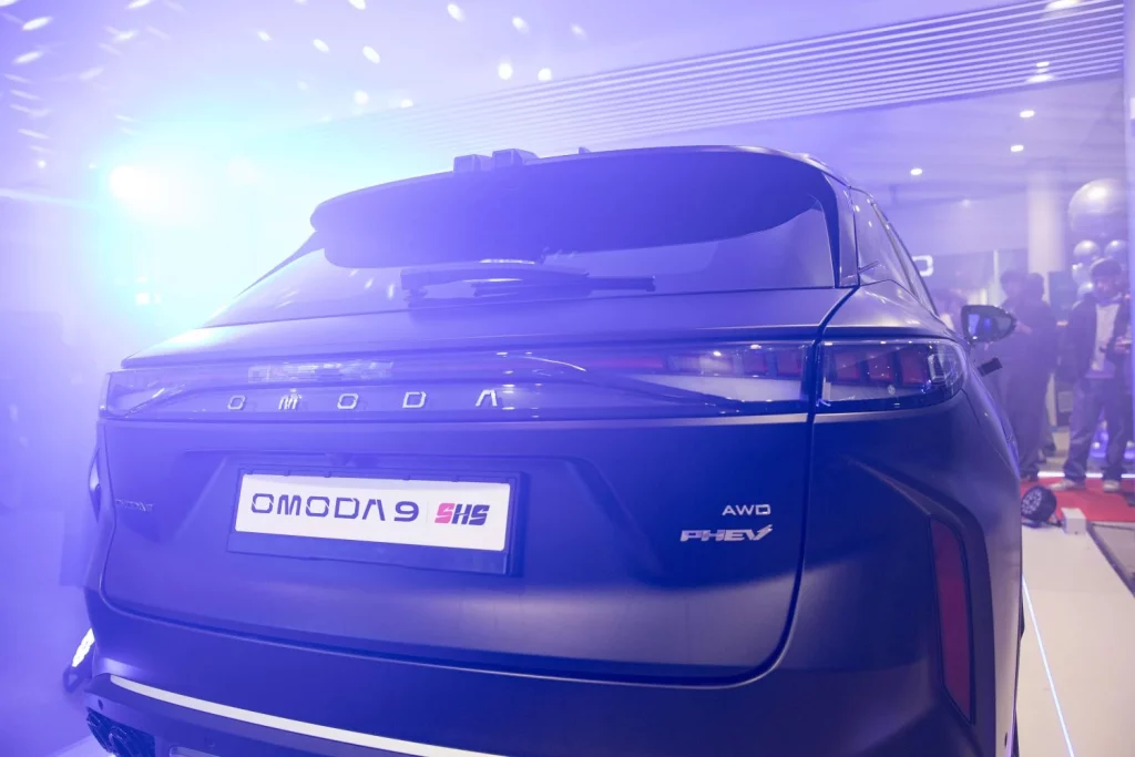 Los SUV Jaecoo 5 y Omoda 5 SHS-H llegan a España de la mano de M Tecnik 3 Motor16 Los SUV Jaecoo 5 y Omoda 5 SHS-H llegan a España de la mano de M Tecnik