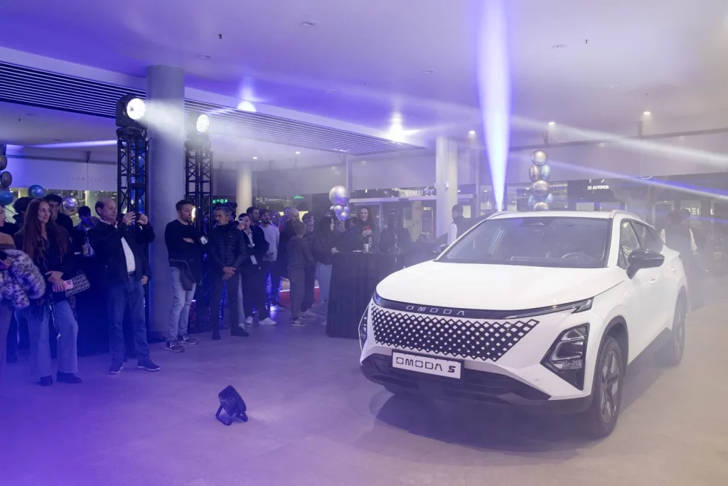 Los SUV Jaecoo 5 y Omoda 5 SHS-H llegan a España de la mano de M Tecnik 4 Motor16 SUV Jaecoo 5 Omoda 5 SHS H M Tecnik 2 Motor16