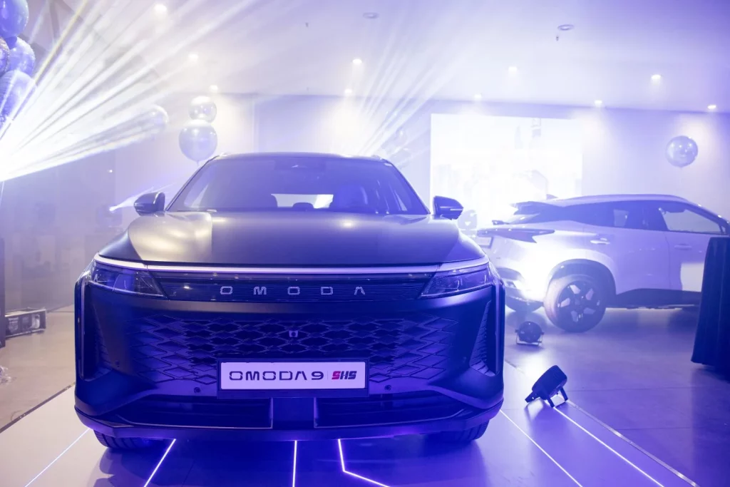 Los SUV Jaecoo 5 y Omoda 5 SHS-H llegan a España de la mano de M Tecnik 2 Motor16 Los SUV Jaecoo 5 y Omoda 5 SHS-H llegan a España de la mano de M Tecnik