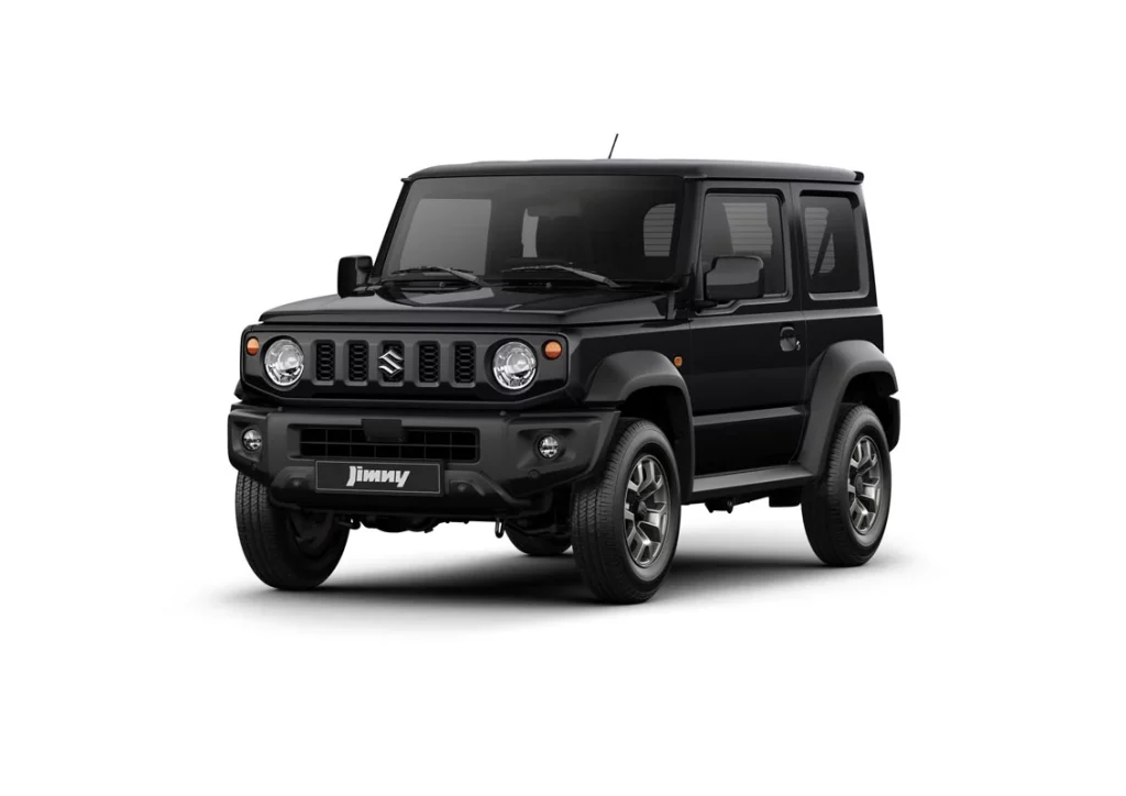 SUZUKI JIMNY AUSTRALIA 1 Motor16