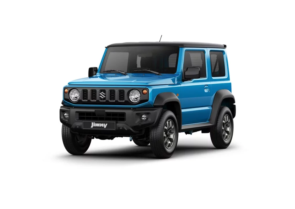 SUZUKI JIMNY AUSTRALIA 2 Motor16