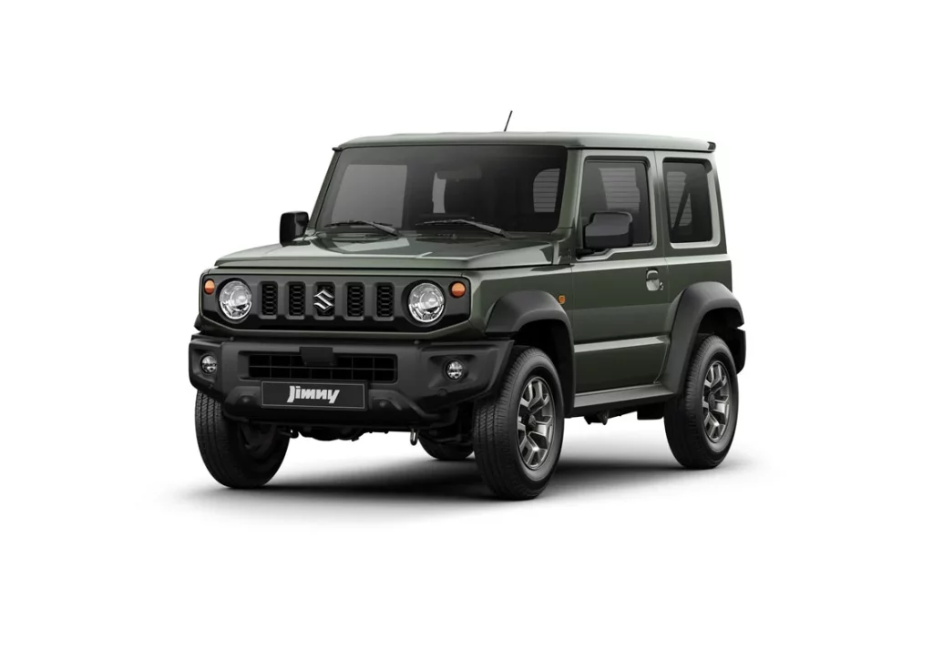 SUZUKI JIMNY AUSTRALIA 3 Motor16