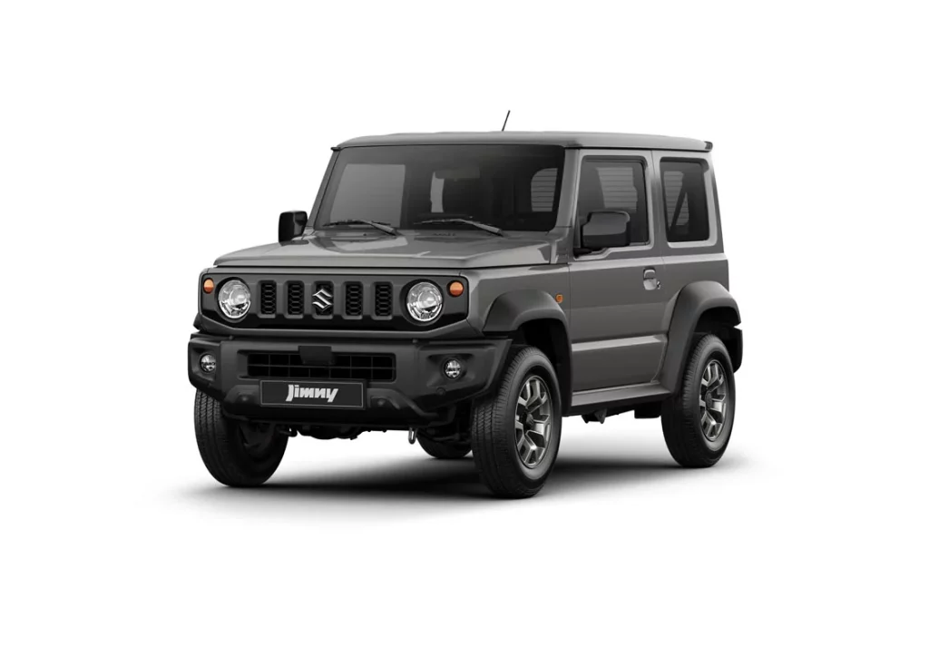 SUZUKI JIMNY AUSTRALIA 4 Motor16