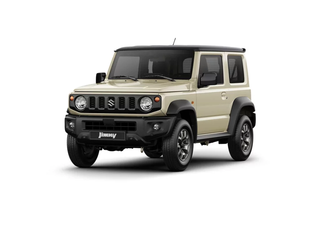 SUZUKI JIMNY AUSTRALIA 5 Motor16