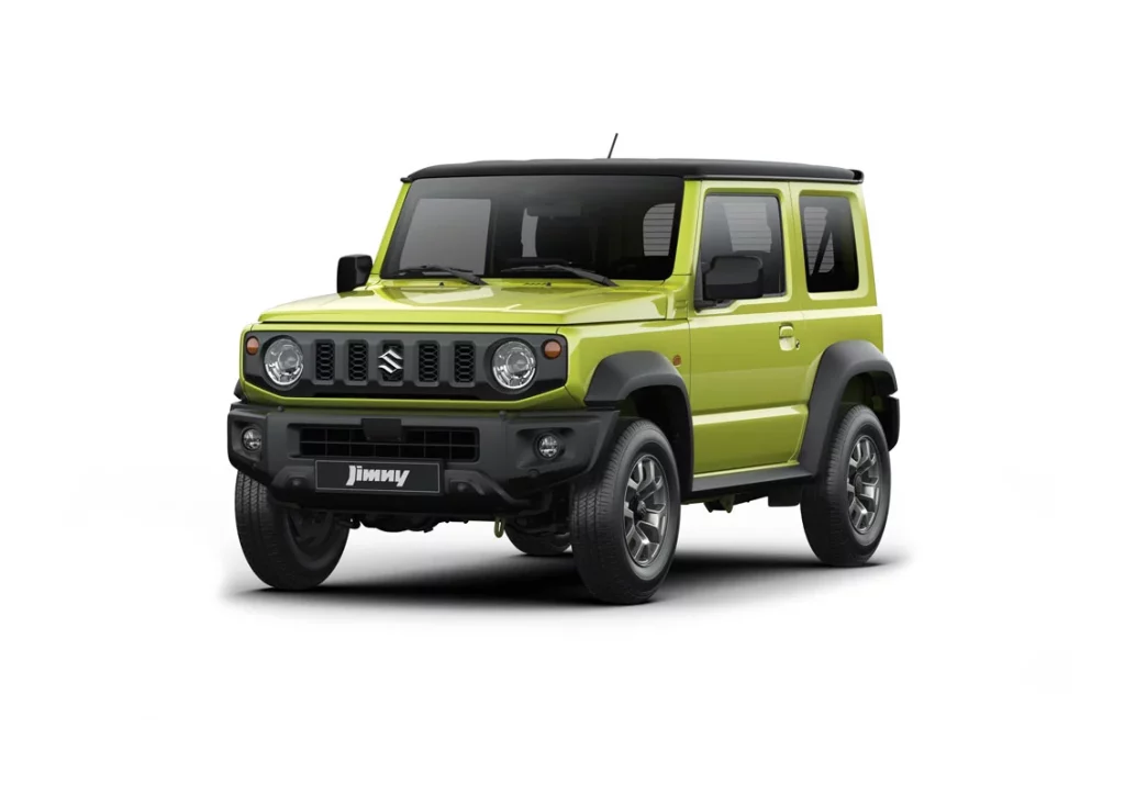 SUZUKI JIMNY AUSTRALIA 6 Motor16