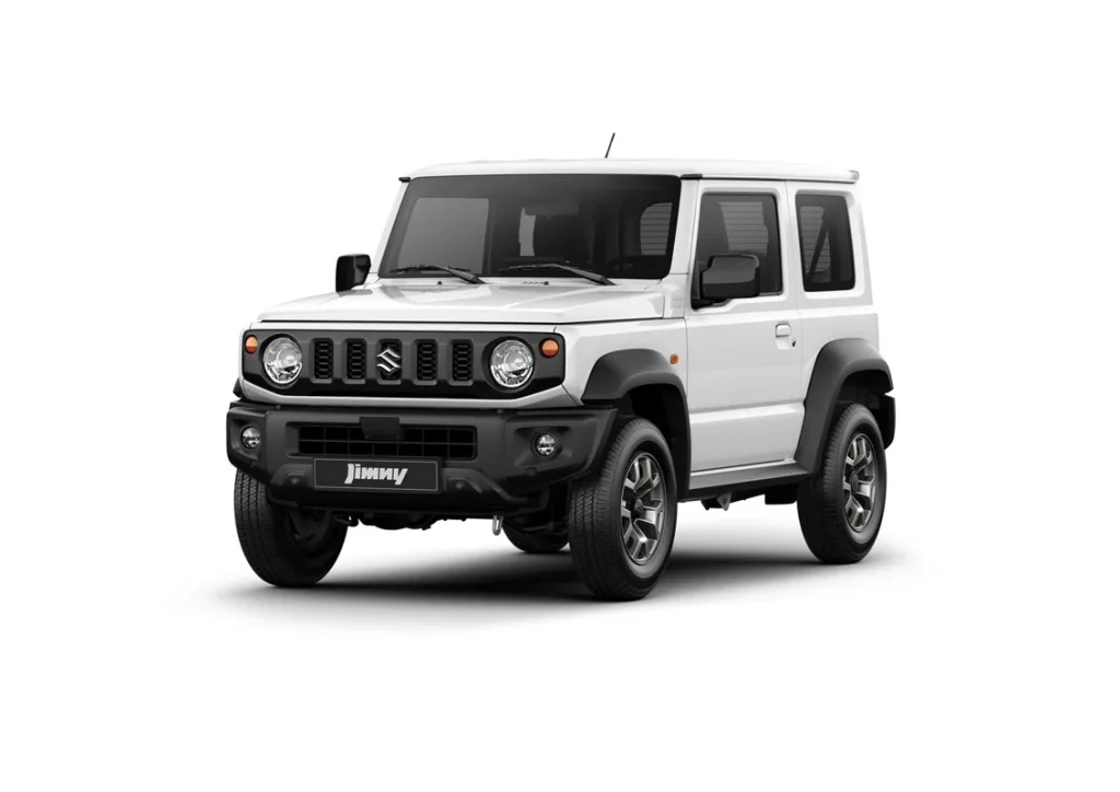 SUZUKI JIMNY AUSTRALIA 7 Motor16