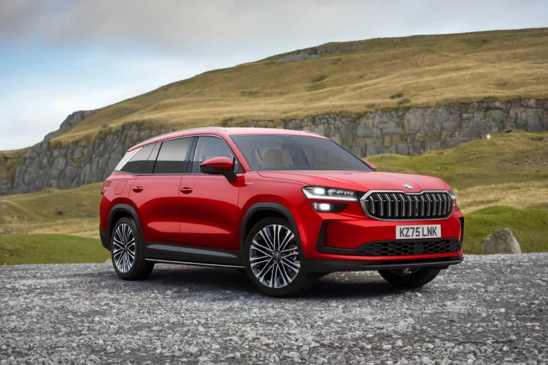 Škoda lanza el Kodiaq L&K, la máxima expresión del lujo en la gama