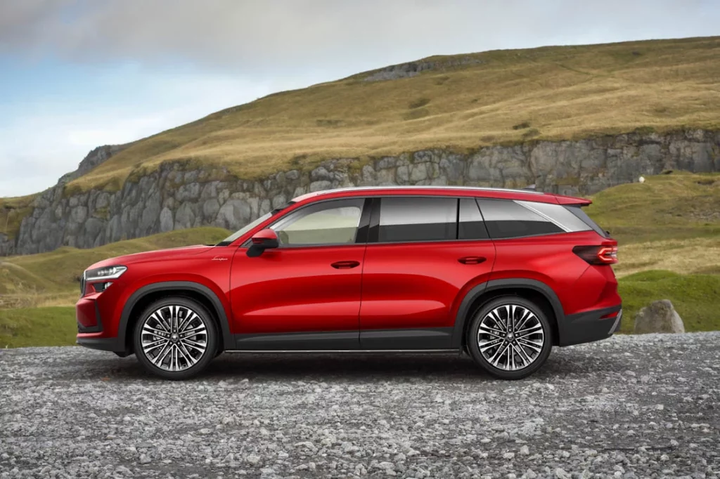 Škoda lanza el Kodiaq L&K, la máxima expresión del lujo en la gama 2 Motor16 Skoda Kodiaq LK 3 Motor16