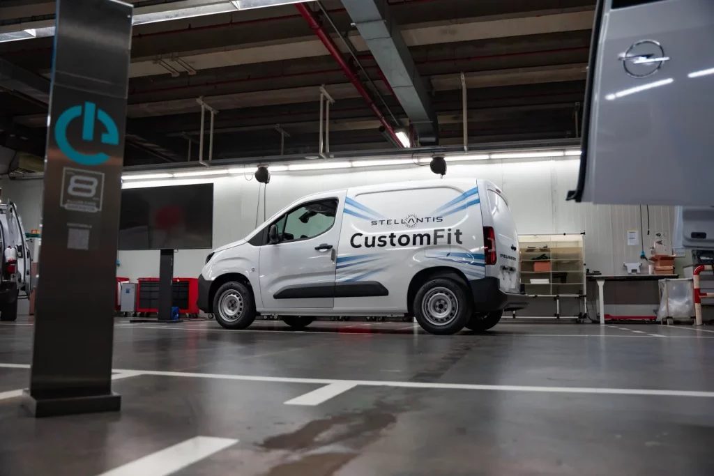 Stellantis Pro One CustomFit(11)