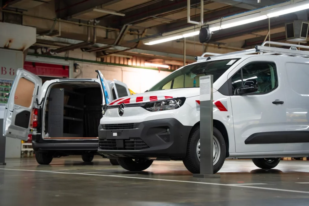 Stellantis Pro One 16 Motor16