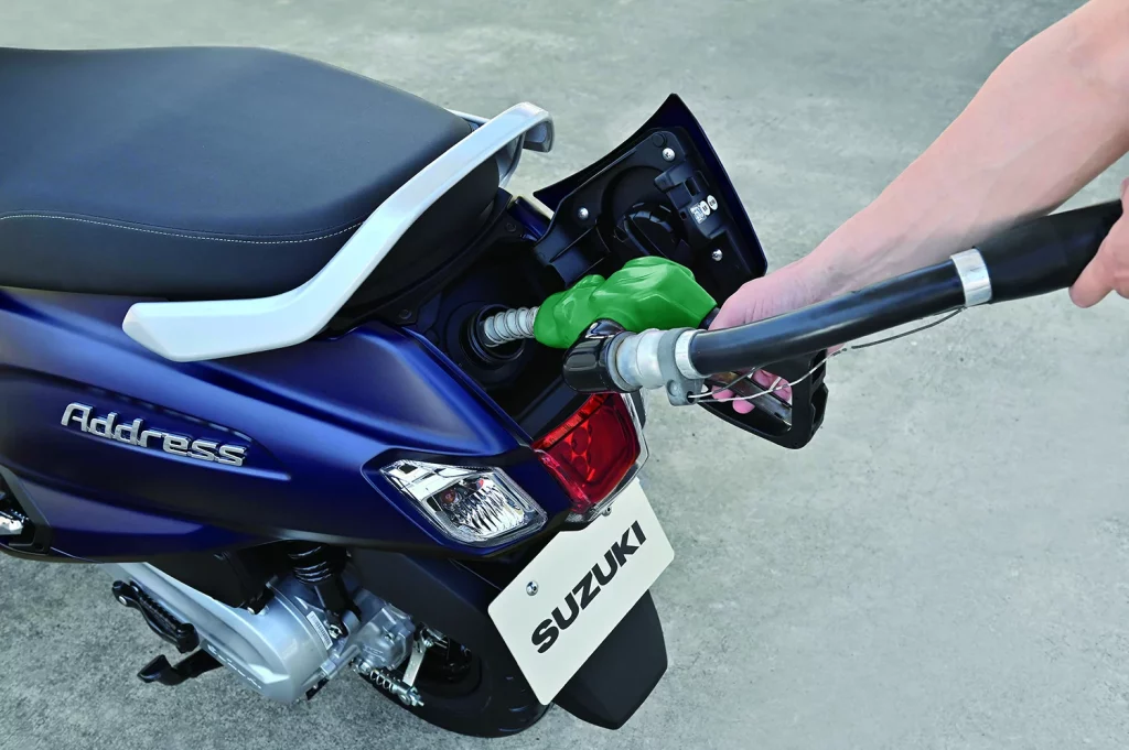 Suzuki Address 125 2026 10 Motor16