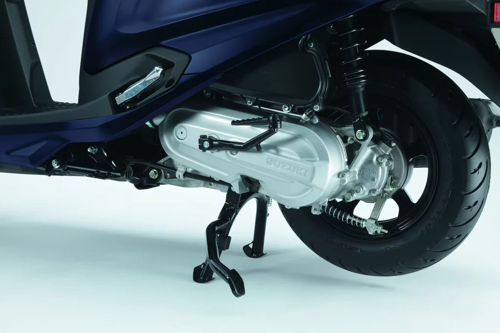 Suzuki Address 125 2026 11 Motor16